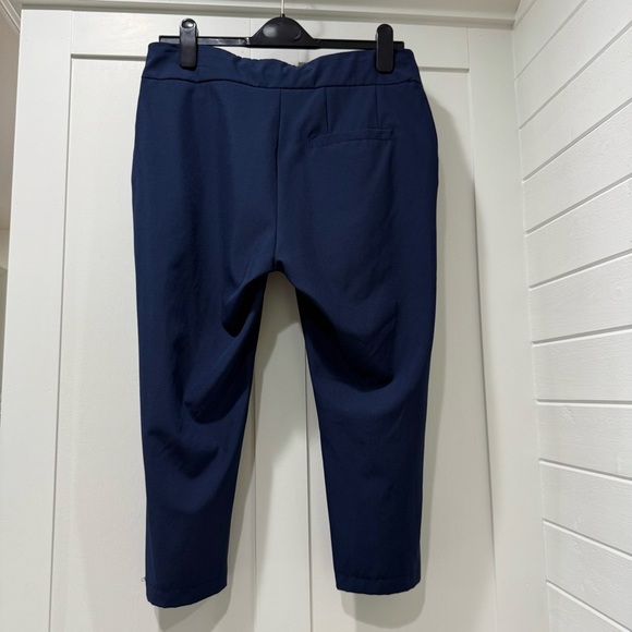 Emerald 18 Navy Blue Women's Pants - Picture 2 of 4